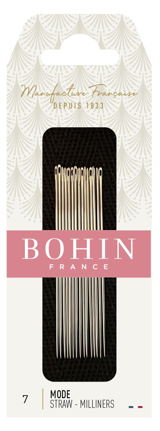 Bohin Milliner Needles