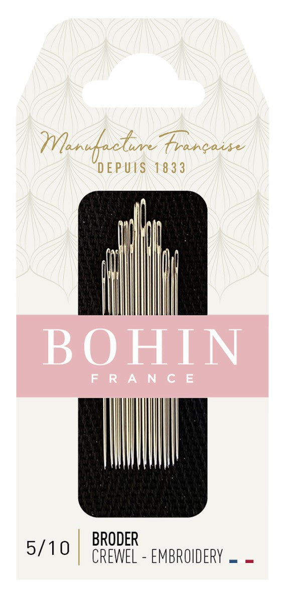 Bohin Embroidery/Crewel Needles