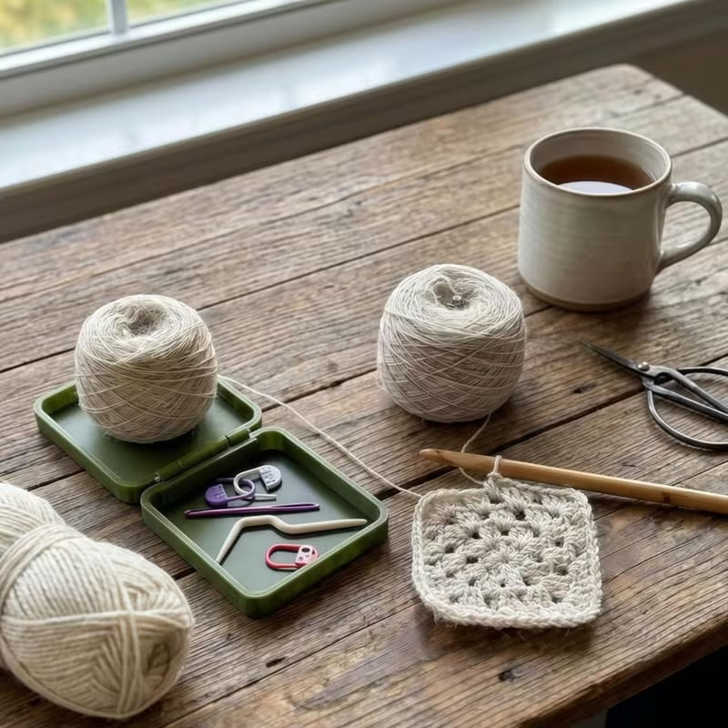 Yarn Spindle