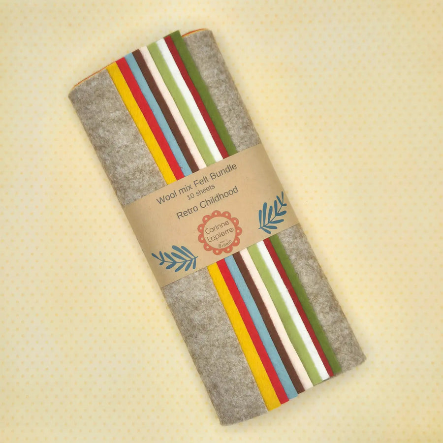 Felt Bundle