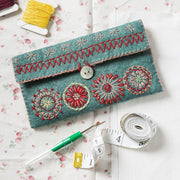 Embroidered Felt Kits