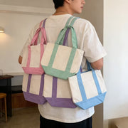 Canvas Project Tote