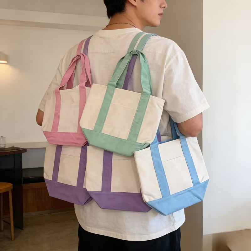 Canvas Project Tote