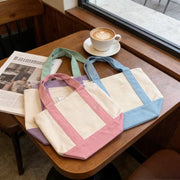Canvas Project Tote