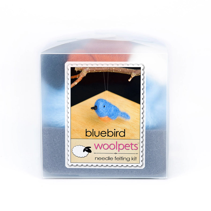 Woolpets Felting Kits