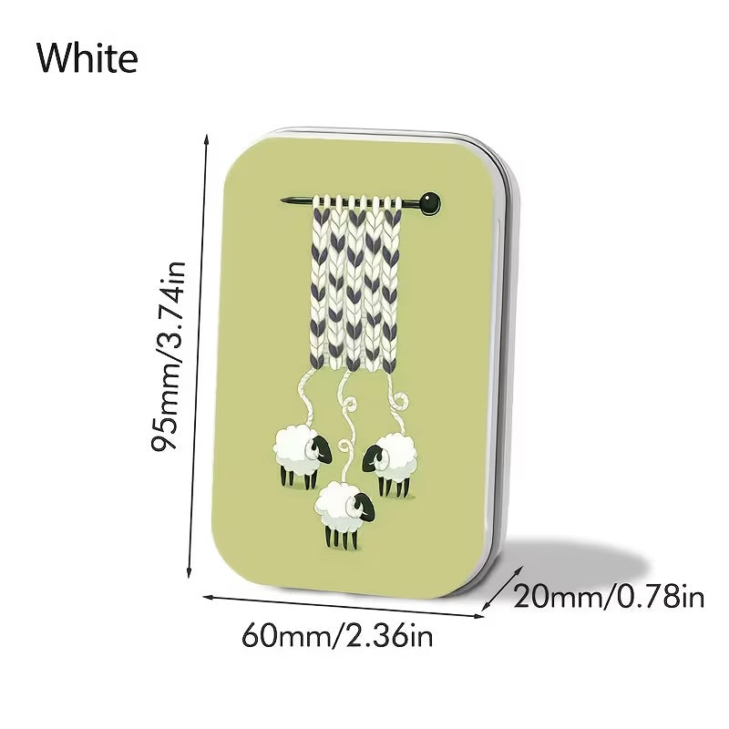 2D Print Notions Tin