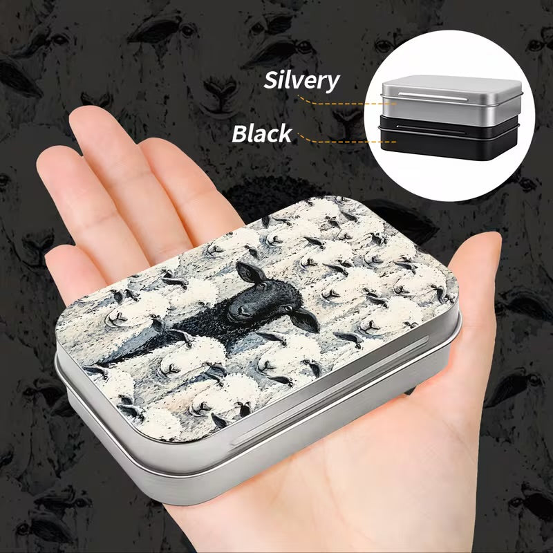 2D Print Notions Tin