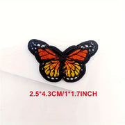 Monarch Butterfly Patch