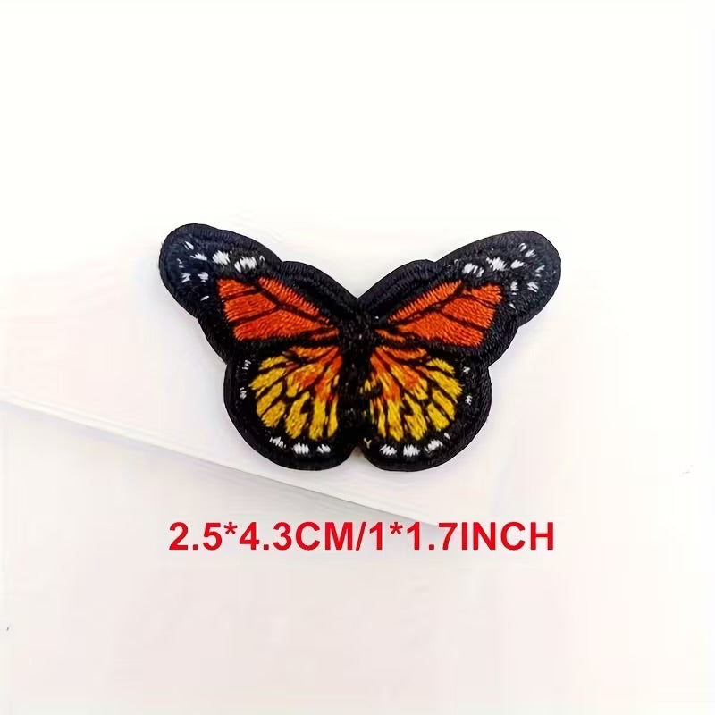 Monarch Butterfly Patch