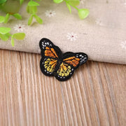 Monarch Butterfly Patch