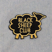 Black Sheep Patch