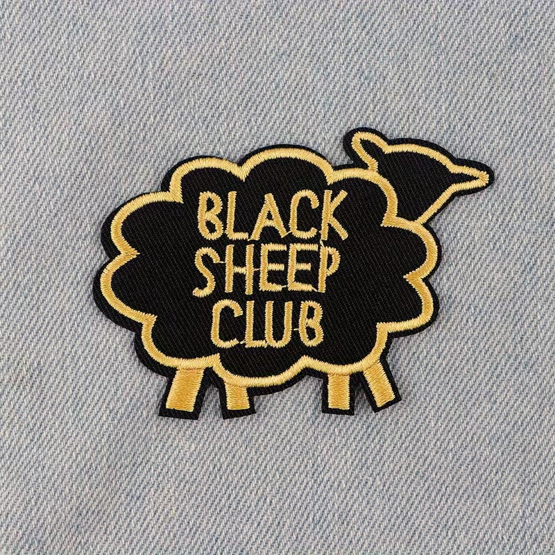 Black Sheep Patch