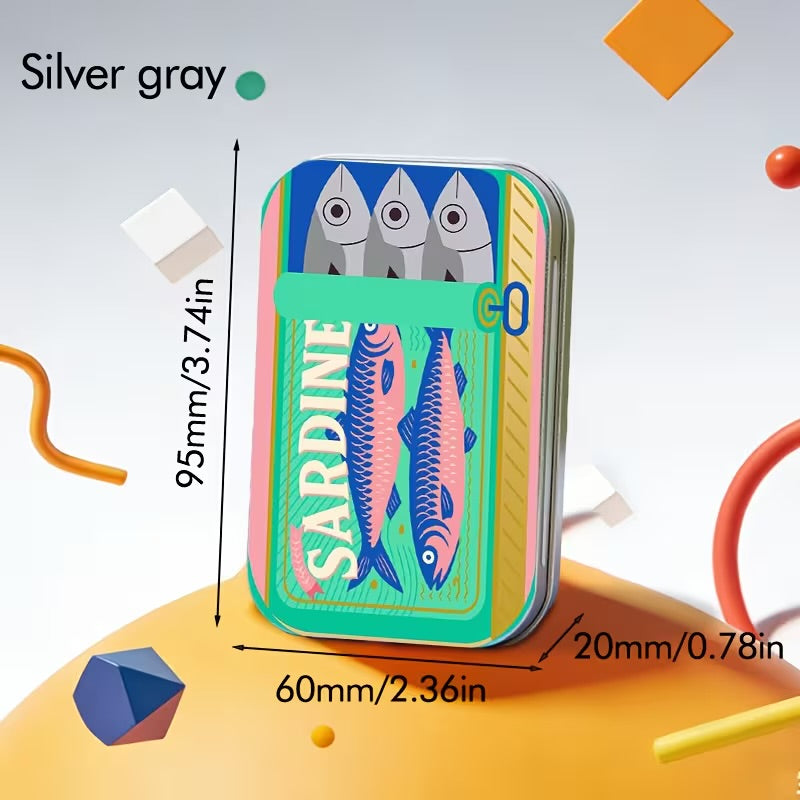 2D Print Notions Tin