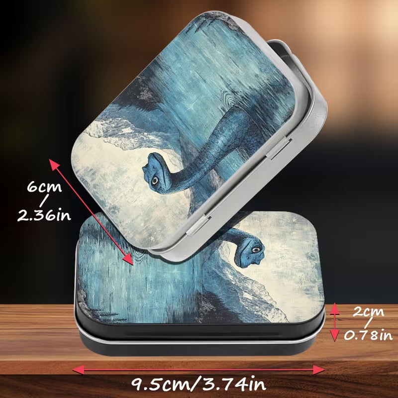 2D Print Notions Tin