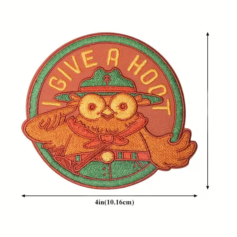 Give a Hoot