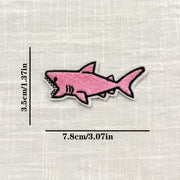 Pink Shark (2 pk)