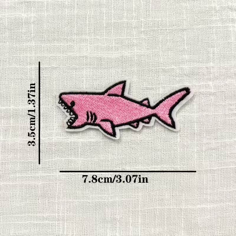 Pink Shark (2 pk)