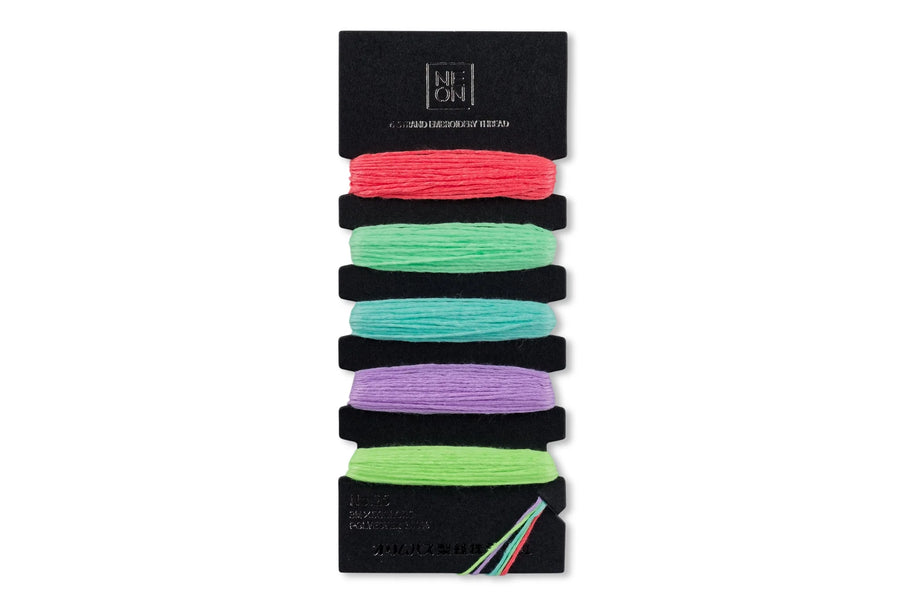 Garden Party Floss Set