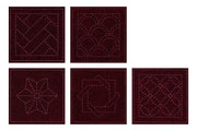 Sashiko Sampler Ki