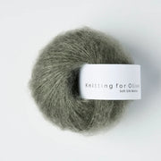 Soft Silk Mohair