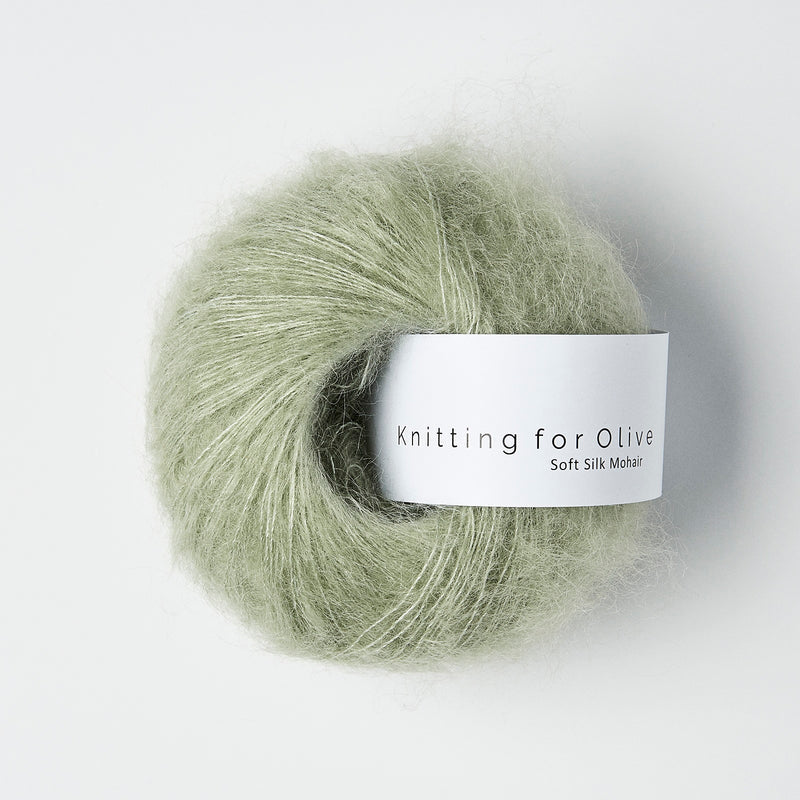 Soft Silk Mohair