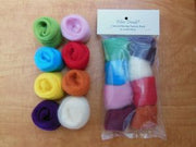 Felting Roving