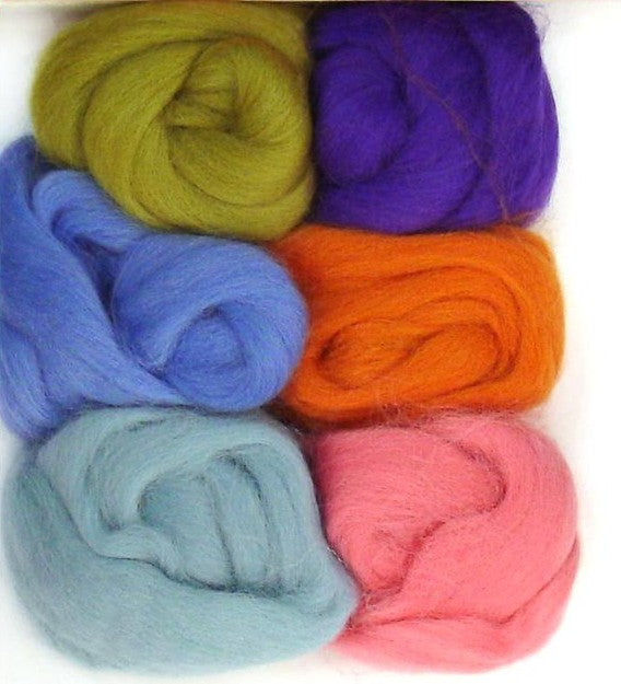 Felting Roving