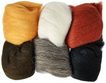 Felting Roving