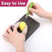 Felting Needle & Finger Protectors