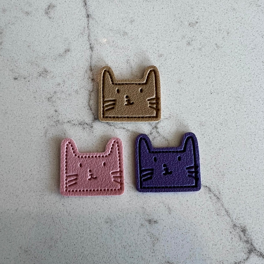 Cat Garment Tags