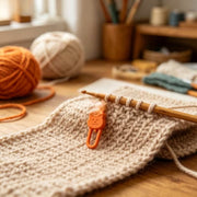 Crochet Removable Markers