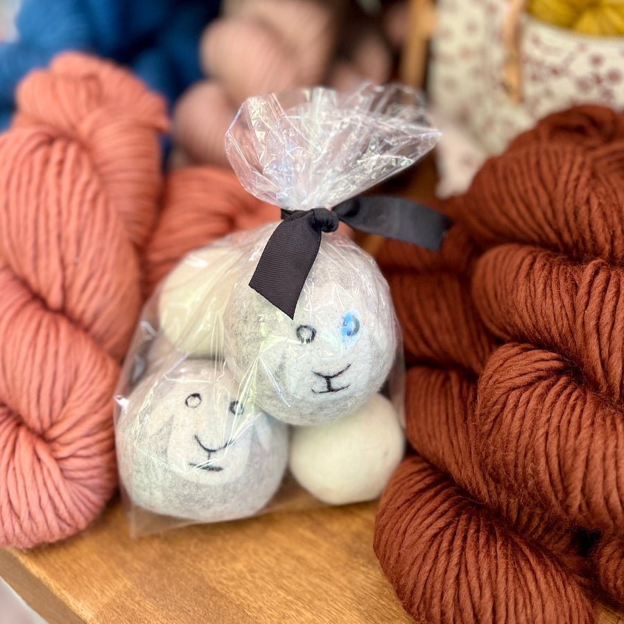 Sheep Dryer Balls
