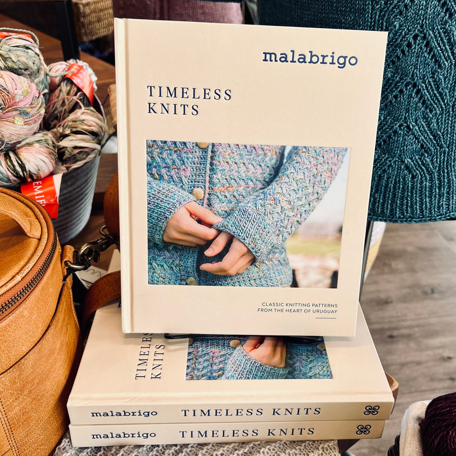 Timeless Knits Book