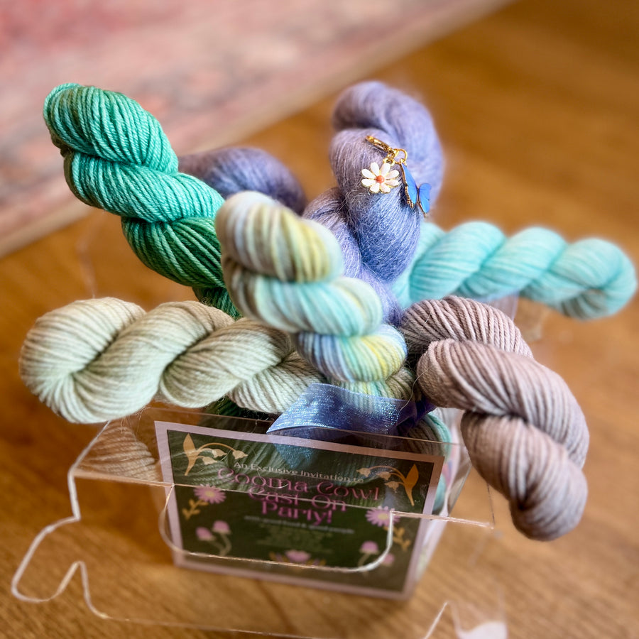 Cooma Cowl Kits