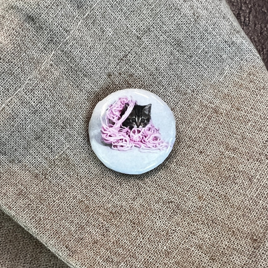 Sassy Buttons
