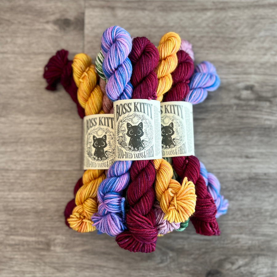 Wild Flower Minis