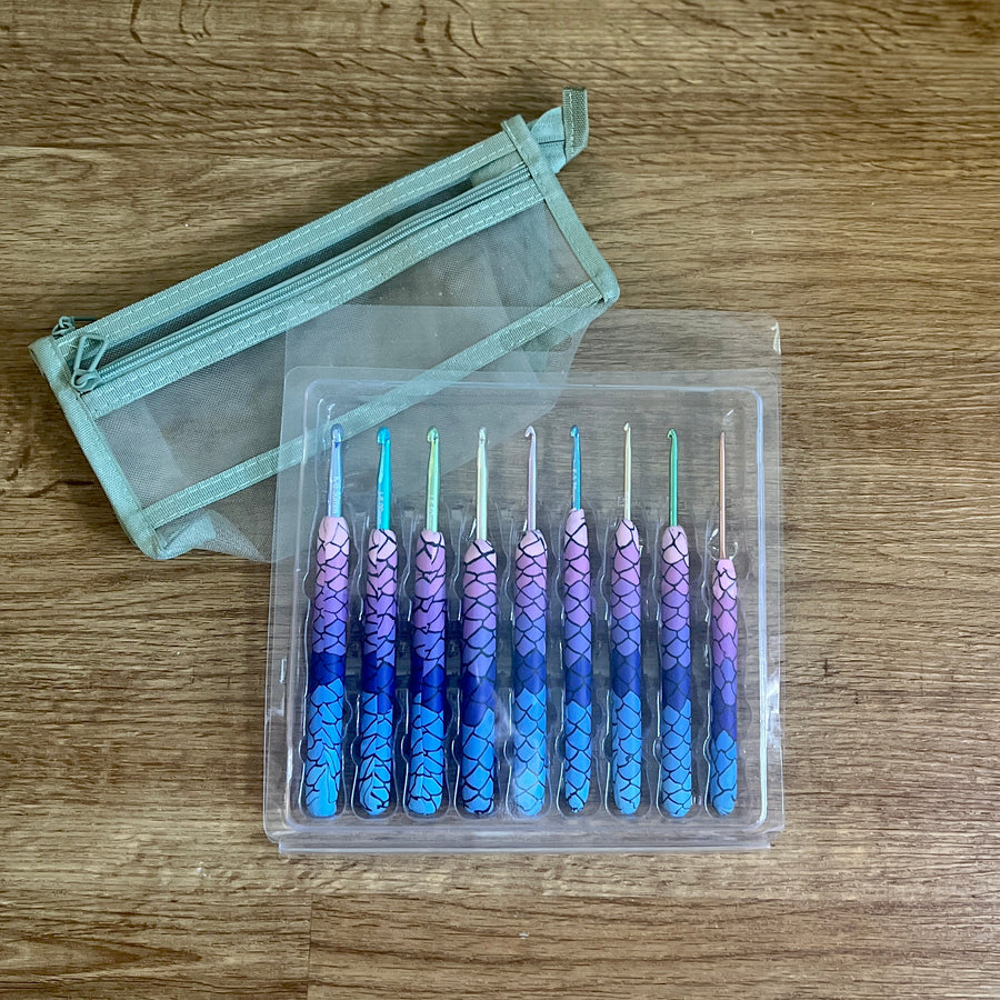 Clay Crochet Hook Sets
