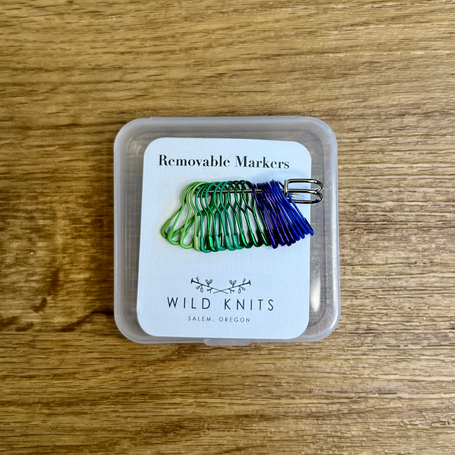 Removable Markers Pin