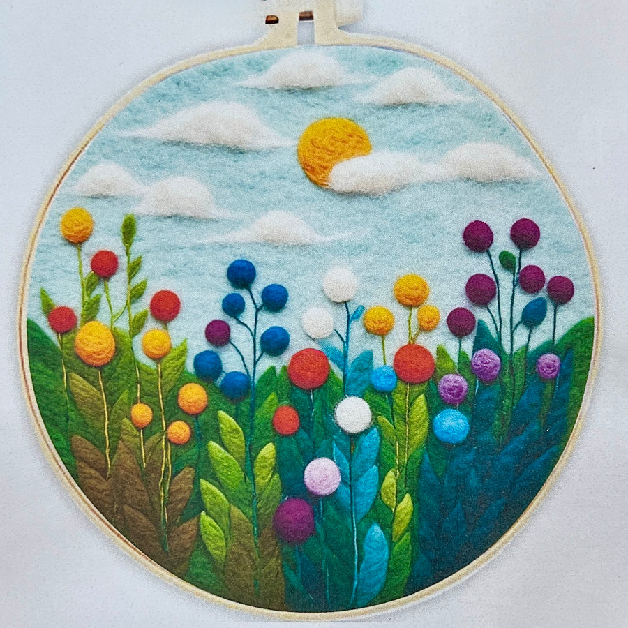 Scenic Needle Felting Kits