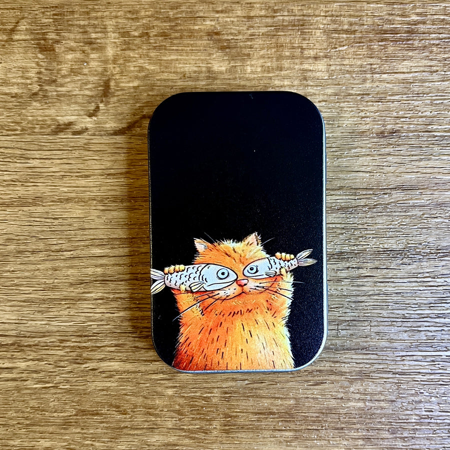 2D Print Notions Tin