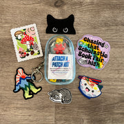 Attach a Patch Kit
