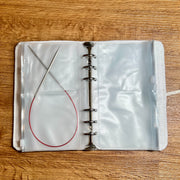 Circular Needle Case