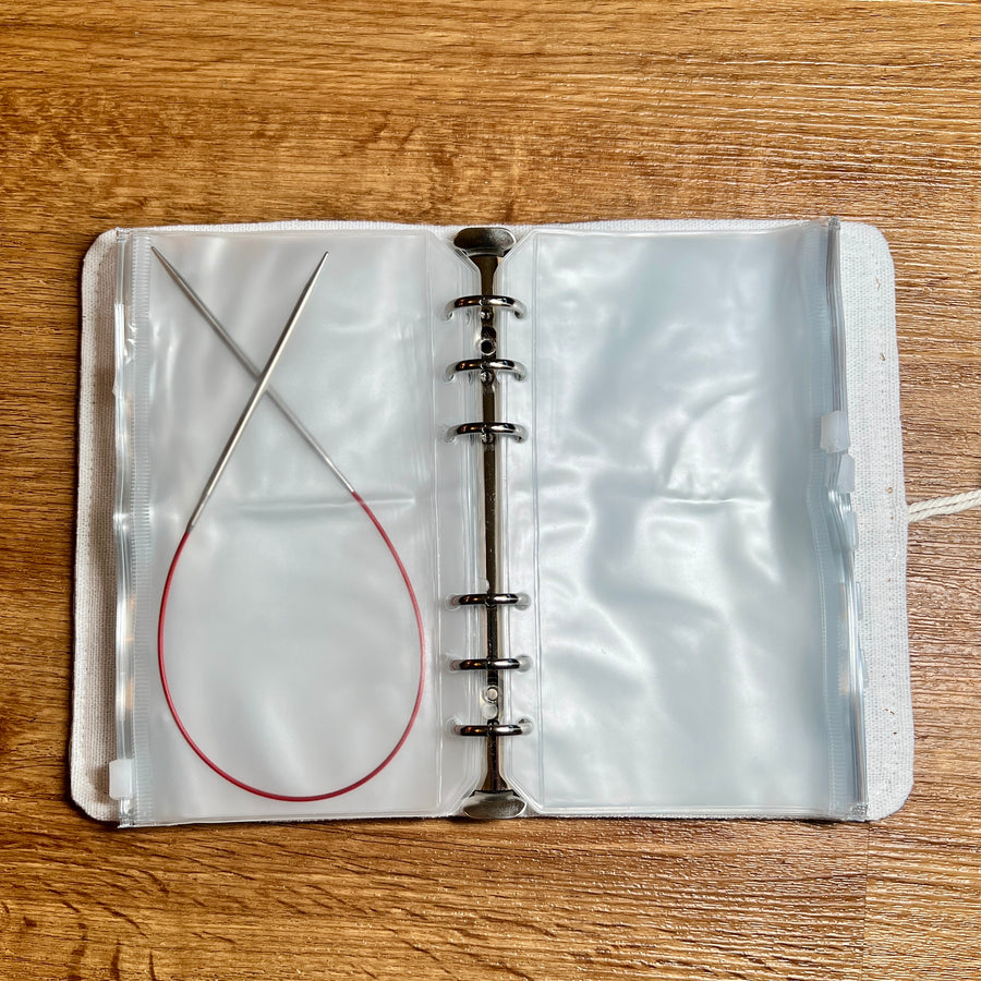 Circular Needle Case