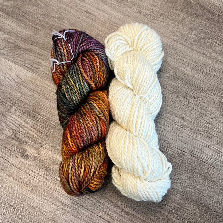 Vientos Hat & Mitt Kit