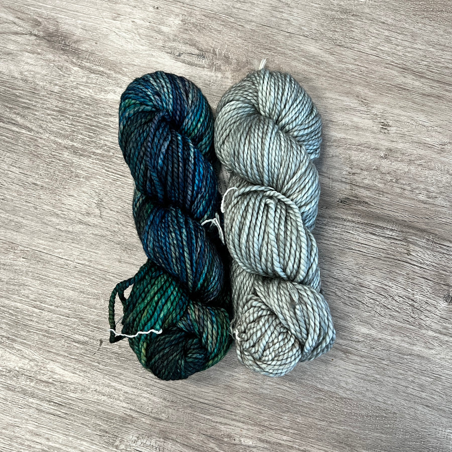 Vientos Hat & Mitt Kit