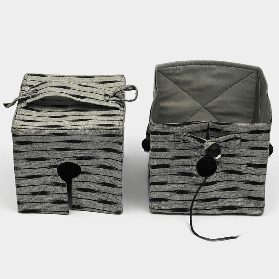 Lantern Moon Knit Out Box