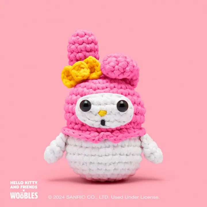 Woobles Crochet Kits