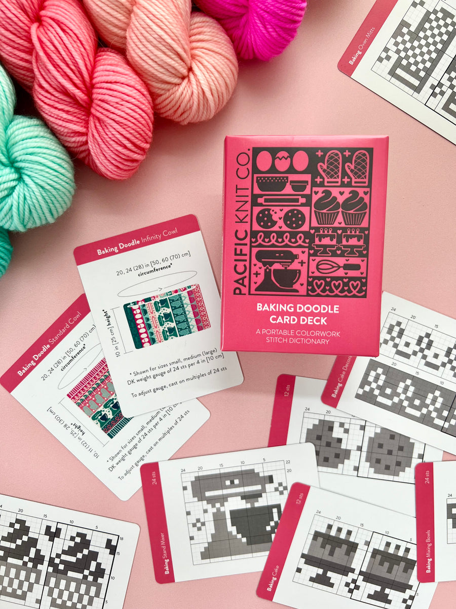 Doodle Card Decks