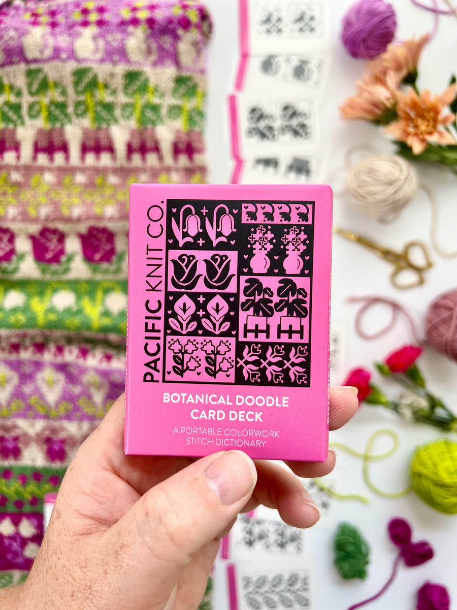 Doodle Card Decks