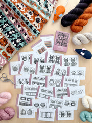 Doodle Card Decks